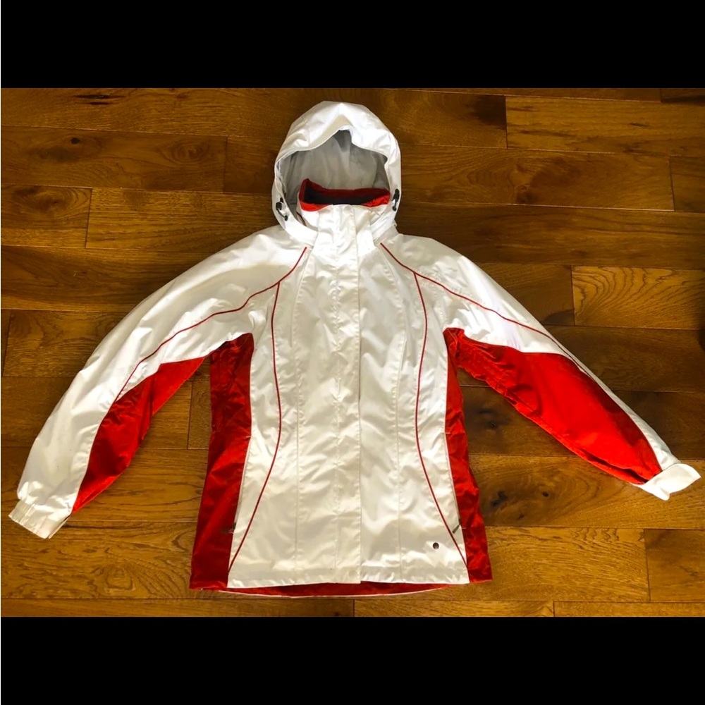 Women’s Columbia Vertex Waterproof Winter Snow Jacket Coat Size S